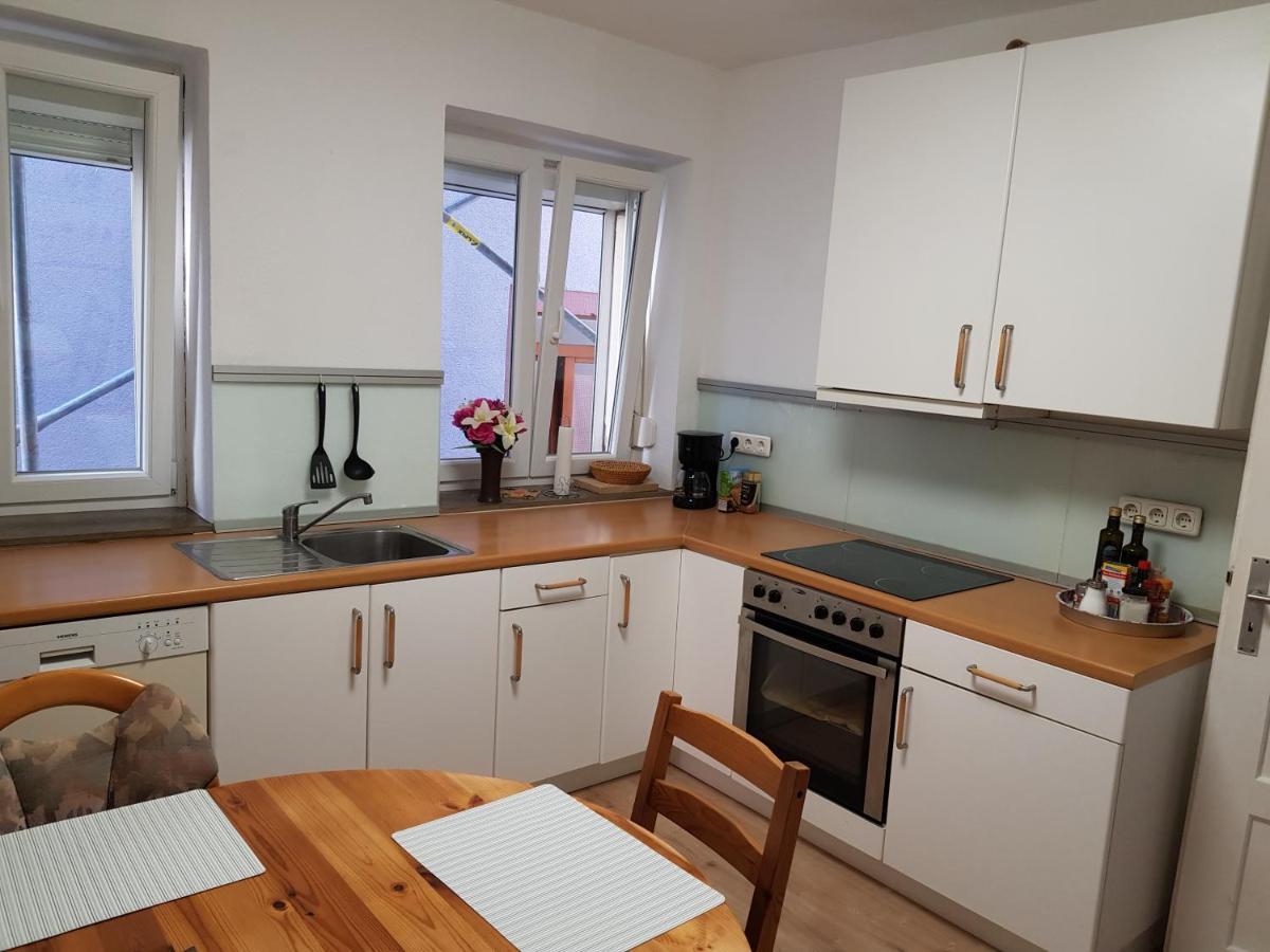 Lohr Ferienwohnung Im Springerhof מראה חיצוני תמונה
