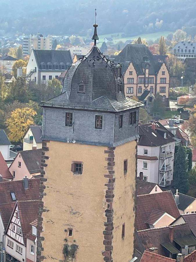 Lohr Ferienwohnung Im Springerhof מראה חיצוני תמונה