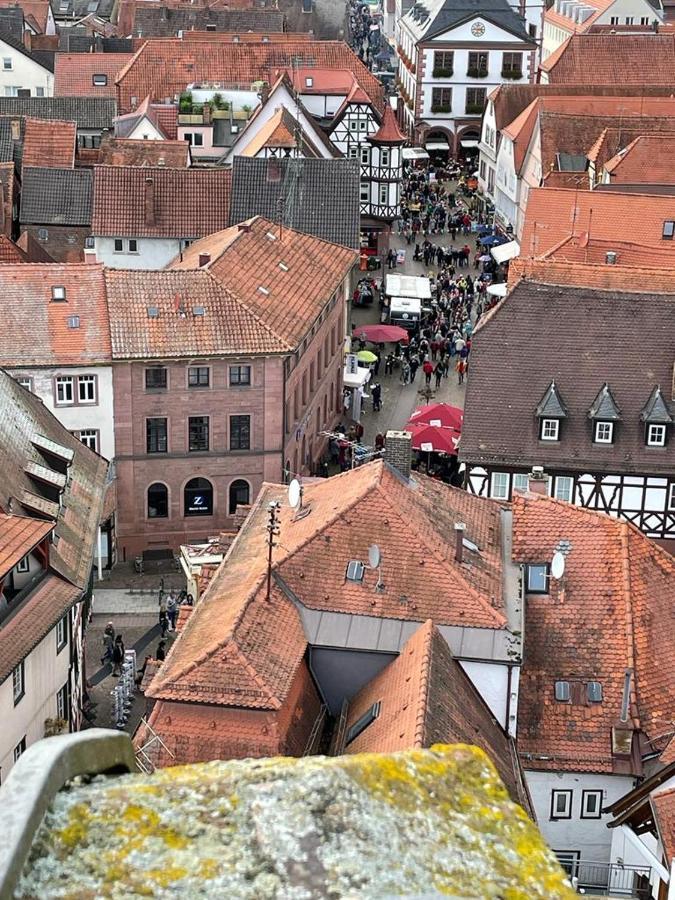 Lohr Ferienwohnung Im Springerhof מראה חיצוני תמונה