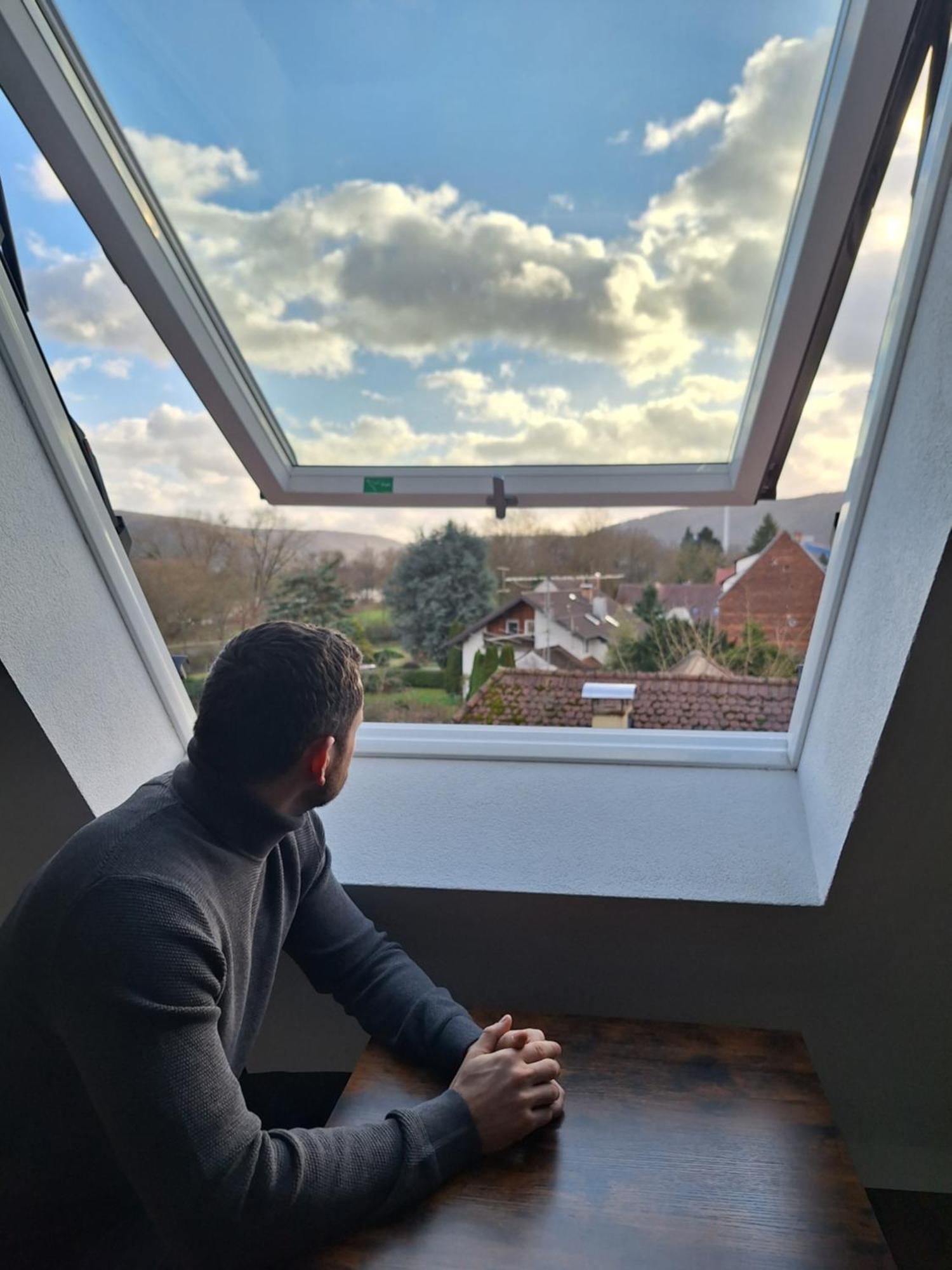 Lohr Ferienwohnung Im Springerhof מראה חיצוני תמונה