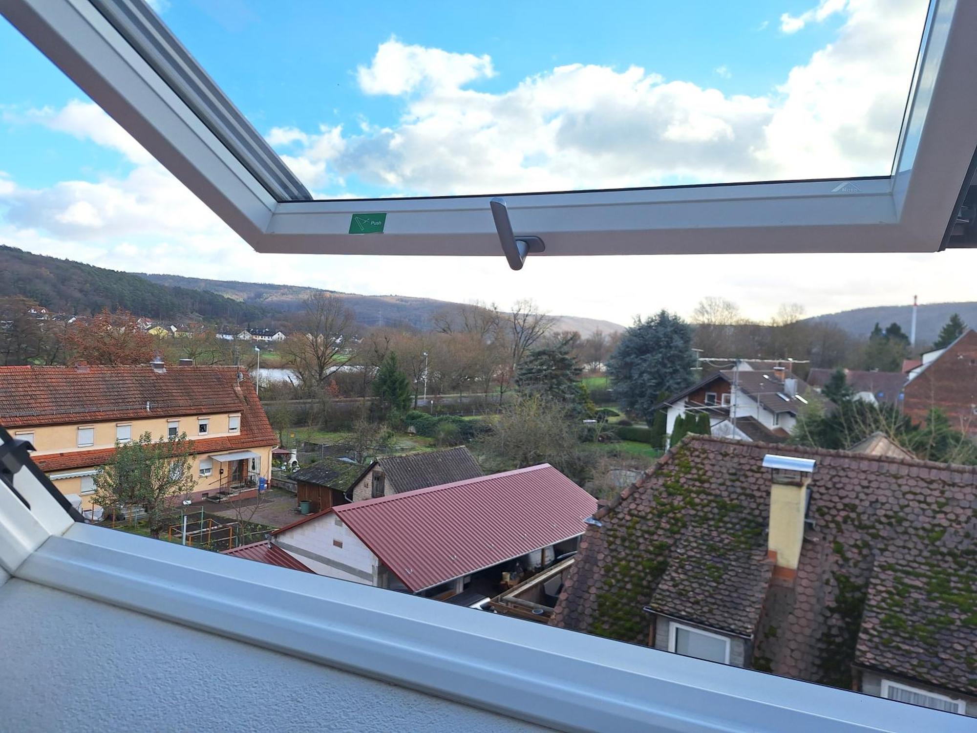 Lohr Ferienwohnung Im Springerhof מראה חיצוני תמונה